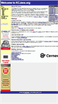 Mobile Screenshot of kcjava.org